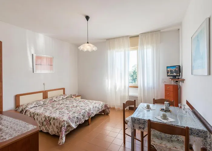 Appartamenti & Bungalows Luca Angiolin