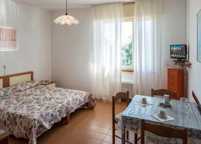 Appartamenti & Bungalows Luca Angiolin