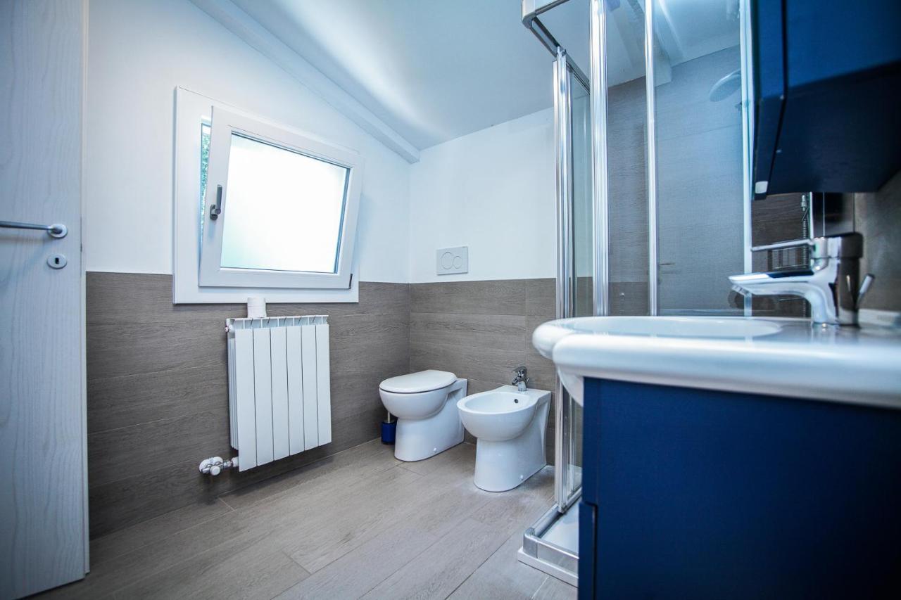 & Luca Angiolin Apartment