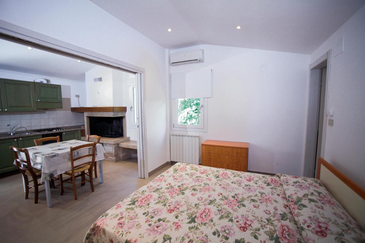 & Luca Angiolin Apartment